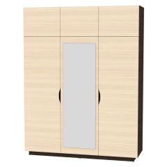 Шкаф с зеркалом "Аврора (H29_M)" в Муравленко - muravlenko.mebel24.online | фото 8