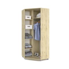 КАРИНА Шкаф угловой К59 в Муравленко - muravlenko.mebel24.online | фото 6