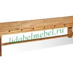 Скамейка "Викинг" 1,8 Л.152.05.04 в Муравленко - muravlenko.mebel24.online | фото