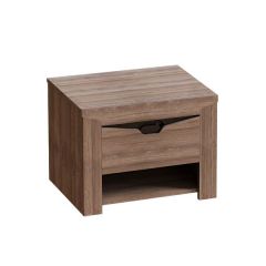 СОРЕНТО МС Детская (Дуб стирлинг) в Муравленко - muravlenko.mebel24.online | фото 8
