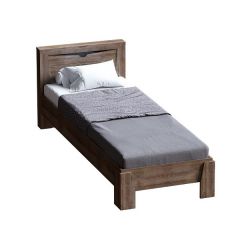 СОРЕНТО МС Детская (Дуб стирлинг) в Муравленко - muravlenko.mebel24.online | фото 9