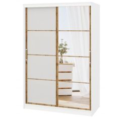 Спальня Дубай (модульная) в Муравленко - muravlenko.mebel24.online | фото 2
