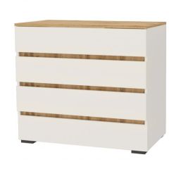 Спальня Дубай (модульная) в Муравленко - muravlenko.mebel24.online | фото 4