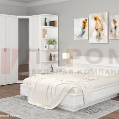 Спальня Карина композиция 8 (Снежный Ясень) в Муравленко - muravlenko.mebel24.online | фото