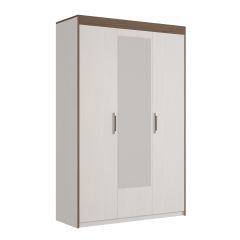 Спальный гарнитур Ницца (модульный) в Муравленко - muravlenko.mebel24.online | фото 4
