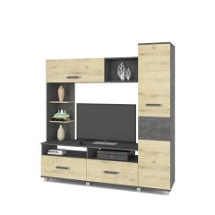 ВИОРА Стенка В78 в Муравленко - muravlenko.mebel24.online | фото 5