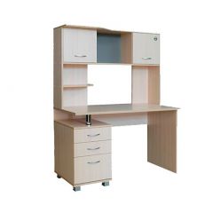 Стол компьютерный "Максим-1" в Муравленко - muravlenko.mebel24.online | фото 2