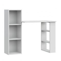 Стол компьютерный СТК 1 (Белый) в Муравленко - muravlenko.mebel24.online | фото 2
