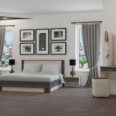 Стол космет-ий ТС-3 ВЕРСАЛЬ-1 в Муравленко - muravlenko.mebel24.online | фото 3