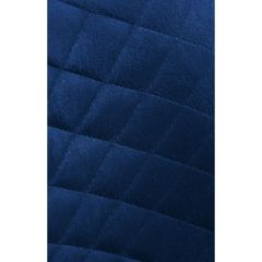 Стул на металлокаркасе Dabl dark blue / gold в Муравленко - muravlenko.mebel24.online | фото 11