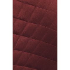 Стул на металлокаркасе Dabl wine red / gold в Муравленко - muravlenko.mebel24.online | фото 10