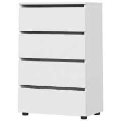 Токио Комод 4 ящика в Муравленко - muravlenko.mebel24.online | фото 2