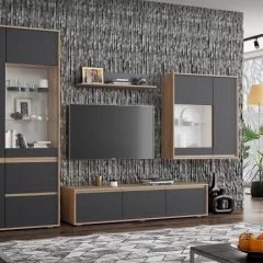 Тумба-витрина Берта 48.02 в Муравленко - muravlenko.mebel24.online | фото 3