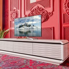 ТВ-тумба 3D Modo 200 см в Муравленко - muravlenko.mebel24.online | фото 3