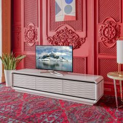 ТВ-тумба 3D Modo 200 см в Муравленко - muravlenko.mebel24.online | фото 7