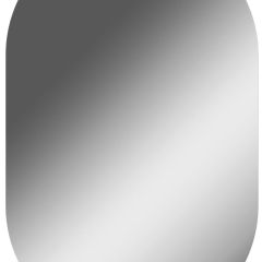 Зеркало Дакка 800х500 с подсветкой Домино (GL7036Z) в Муравленко - muravlenko.mebel24.online | фото
