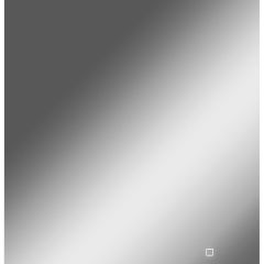 Зеркало Каракас 800х600 с подсветкой Домино (GL7042Z) в Муравленко - muravlenko.mebel24.online | фото 1