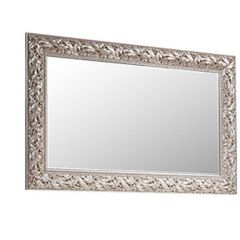 Зеркало Тиффани Premium черная/серебро (ТФСТ-2(П) в Муравленко - muravlenko.mebel24.online | фото 1