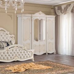 Зеркало в раме (07.150) Рафаэлла в Муравленко - muravlenko.mebel24.online | фото 2