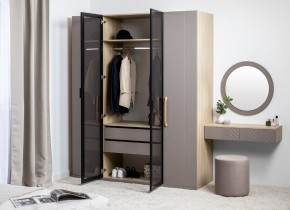 АМЬЕН Спальня (модульная) в Муравленко - muravlenko.mebel24.online | фото 11
