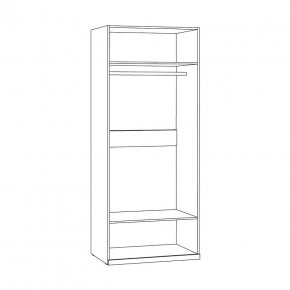 АМЬЕН Спальня (модульная) в Муравленко - muravlenko.mebel24.online | фото 27