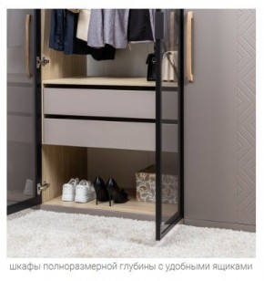 АМЬЕН Спальня (модульная) в Муравленко - muravlenko.mebel24.online | фото 6