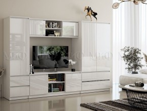 ЧЕЛСИ Антресоль-тумба универсальная в Муравленко - muravlenko.mebel24.online | фото 6