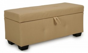 Банкетка-сундук Шерри Nitro Beige в Муравленко - muravlenko.mebel24.online | фото 1