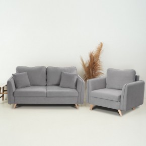 Комплект мягкой мебели 6134+6135 (диван+кресло) в Муравленко - muravlenko.mebel24.online | фото 1