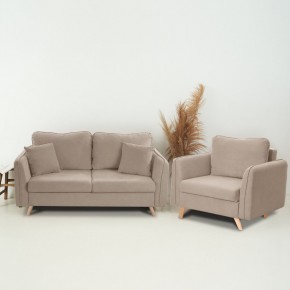 Комплект мягкой мебели 6134+6135 (диван+кресло) в Муравленко - muravlenko.mebel24.online | фото 10