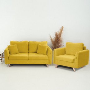 Комплект мягкой мебели 6134+6135 (диван+кресло) в Муравленко - muravlenko.mebel24.online | фото 11