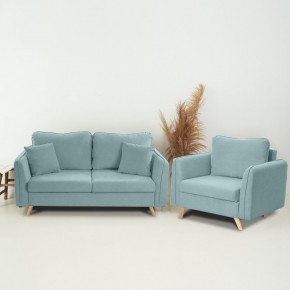 Комплект мягкой мебели 6134+6135 (диван+кресло) в Муравленко - muravlenko.mebel24.online | фото 7