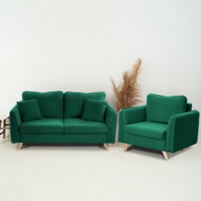 Комплект мягкой мебели 6134+6135 (диван+кресло) в Муравленко - muravlenko.mebel24.online | фото 8