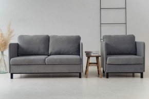 Комплект мягкой мебели 900+901 (диван+кресло) в Муравленко - muravlenko.mebel24.online | фото