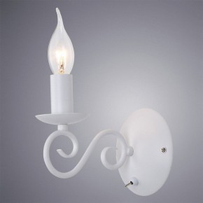 Бра Arte Lamp 1129 A1129AP-1WH в Муравленко - muravlenko.mebel24.online | фото 3