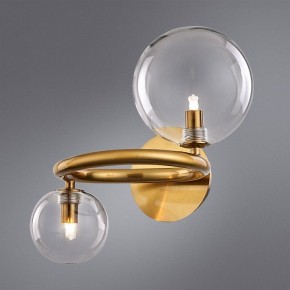 Бра Arte Lamp Albus A7780AP-2AB в Муравленко - muravlenko.mebel24.online | фото 2