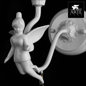 Бра Arte Lamp Angelina A5349AP-1WH в Муравленко - muravlenko.mebel24.online | фото 4