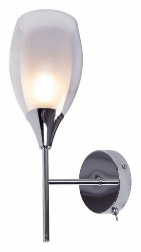 Бра Arte Lamp Barry A7951AP-1CC в Муравленко - muravlenko.mebel24.online | фото