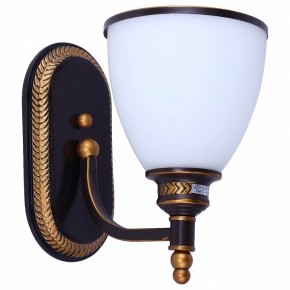 Бра Arte Lamp Bonito A9518AP-1BA в Муравленко - muravlenko.mebel24.online | фото