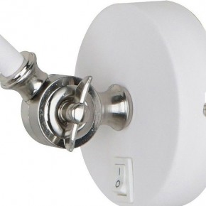 Бра Arte Lamp Braccio A2054AP-1WH в Муравленко - muravlenko.mebel24.online | фото 3