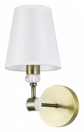 Бра Arte Lamp Brocca A4093AP-1AB в Муравленко - muravlenko.mebel24.online | фото