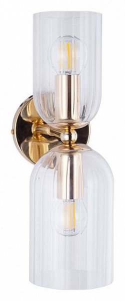 Бра Arte Lamp Charm A1623AP-2GO в Муравленко - muravlenko.mebel24.online | фото