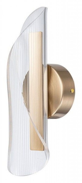 Бра Arte Lamp Ciclone A2473AP-7PB в Муравленко - muravlenko.mebel24.online | фото
