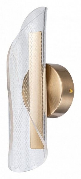 Бра Arte Lamp Ciclone A2474AP-7PB в Муравленко - muravlenko.mebel24.online | фото