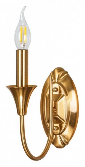 Бра Arte Lamp Collinetta A4094AP-1PB в Муравленко - muravlenko.mebel24.online | фото