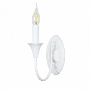Бра Arte Lamp Collinetta A4094AP-1WH в Муравленко - muravlenko.mebel24.online | фото