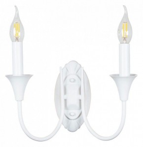 Бра Arte Lamp Collinetta A4094AP-2WH в Муравленко - muravlenko.mebel24.online | фото