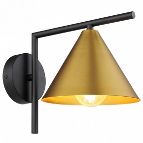 Бра Arte Lamp David A7033AP-1BK в Муравленко - muravlenko.mebel24.online | фото 2