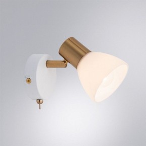 Бра Arte Lamp Falena A3117AP-1WH в Муравленко - muravlenko.mebel24.online | фото 2