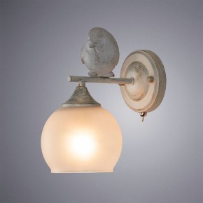 Бра Arte Lamp Gemelli A2150AP-1WG в Муравленко - muravlenko.mebel24.online | фото 2